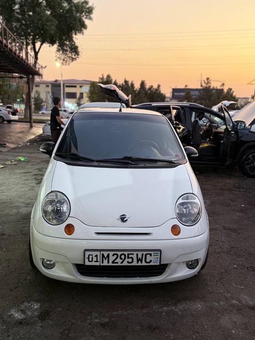 Matiz Best 2018 Ravon / Матиз Бест 2018 Равон