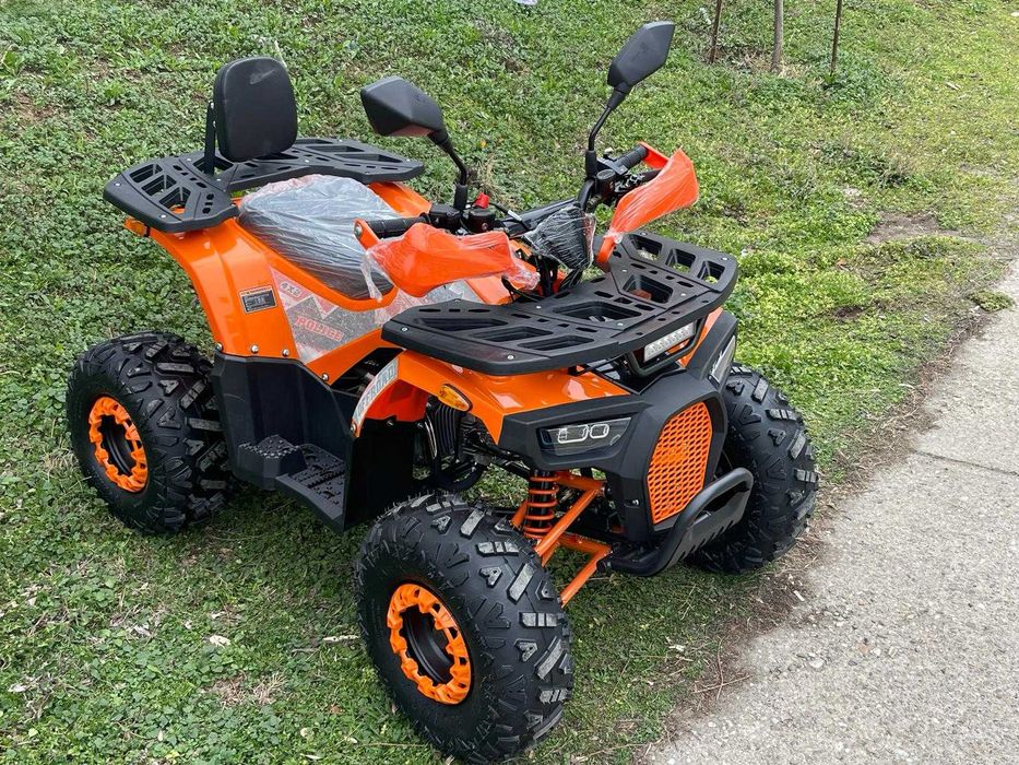 ATV 150cc Police Cutie Automata Model Full Garantie 2 Ani