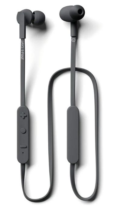 Căști audio cu Bluetooth JAYS t-Four, In Ear, Wireless