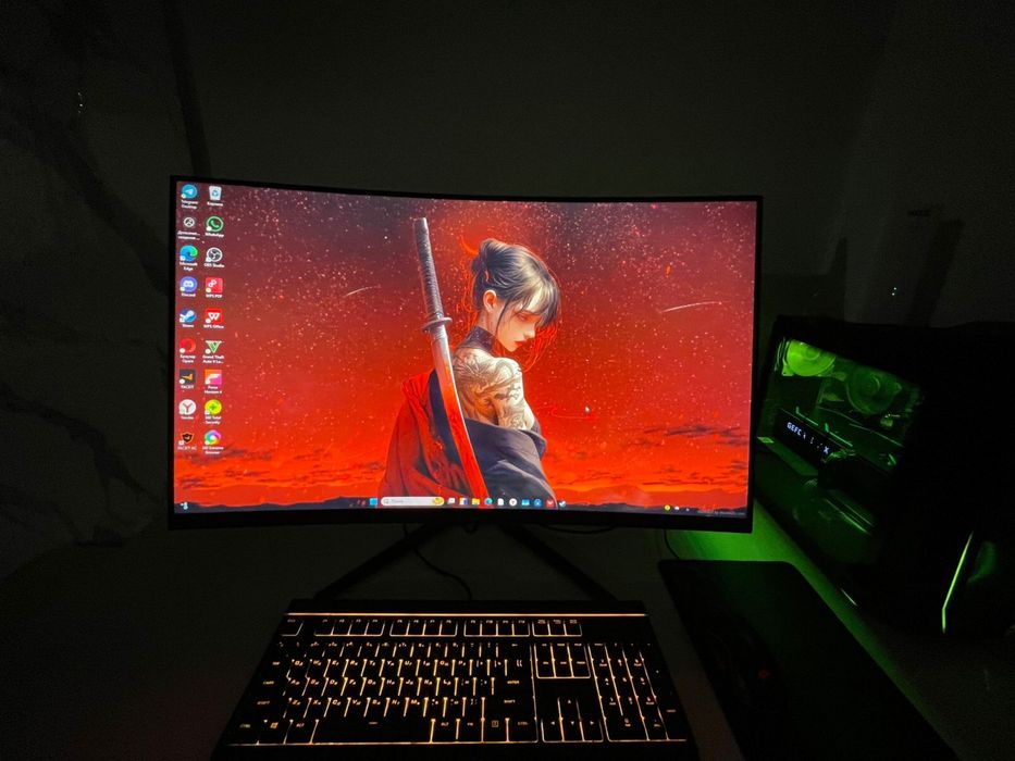 Продам компьютер игровой