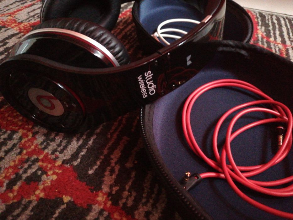 Căști beats dr dre