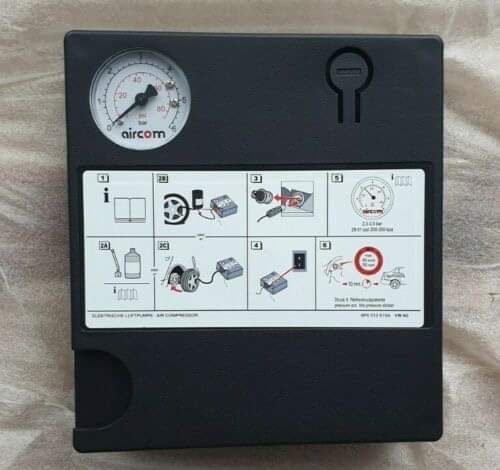 Компресори за автомобил