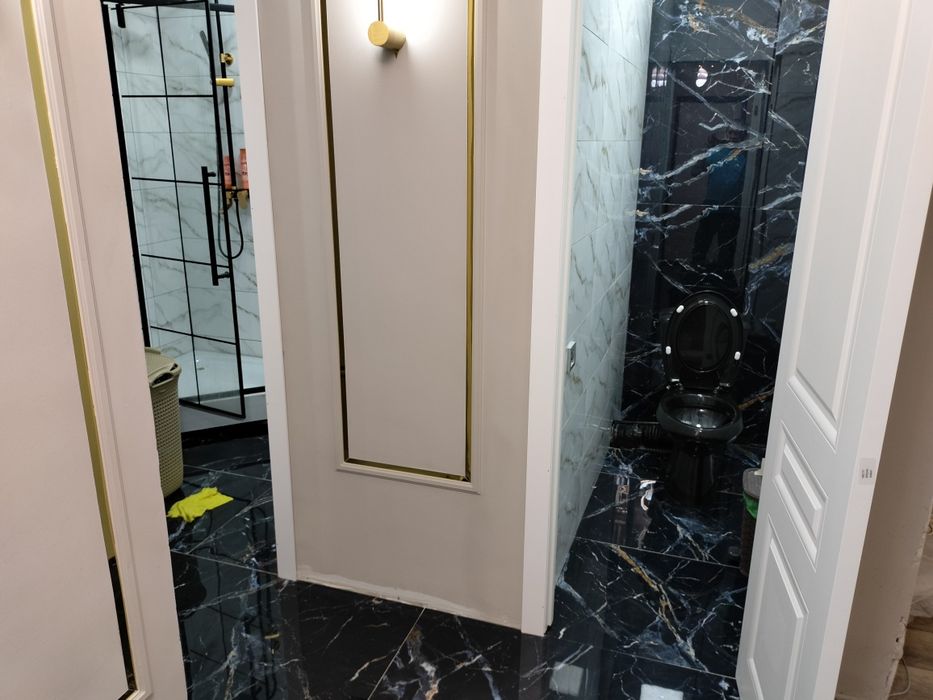 Кафельщик со стажем