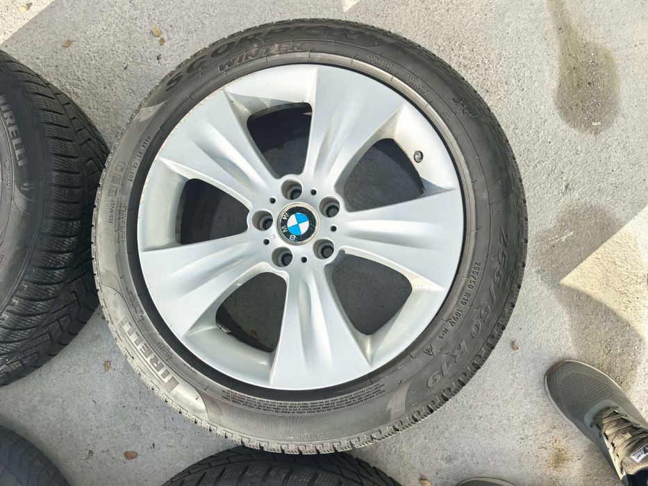 4 бр. Лети джанти с гуми Х5