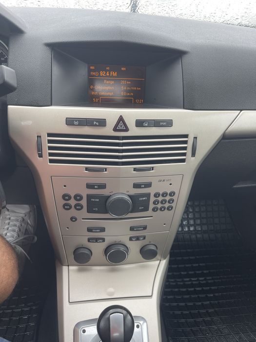 Opel Astra H  2008, 1.3 cdi
