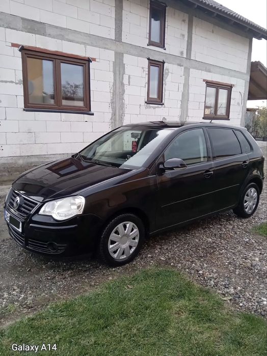 VW Polo 9n, 1.4 tdi, 2006