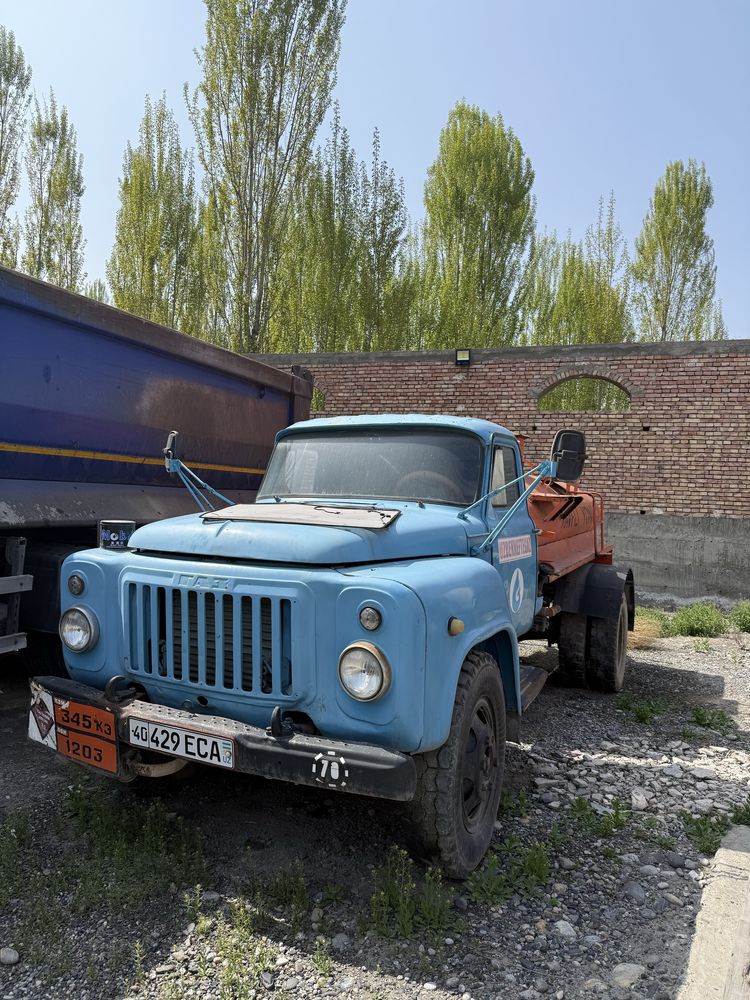 Газ 52 сотилади xolati yaxshi. To’lovlar siz hohlagan usulda