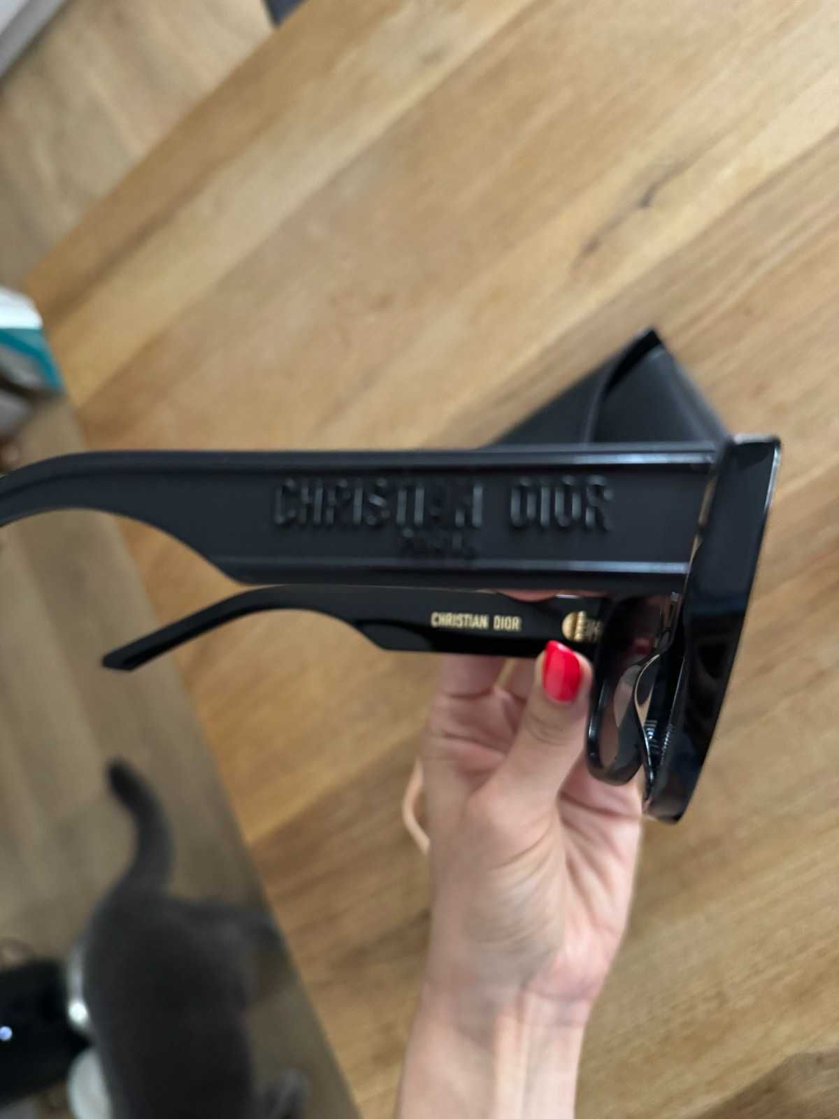Слъчеви очила Christian Dior