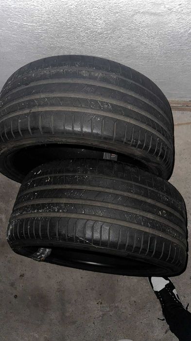 PIRELLI PZ4 275/35 R19