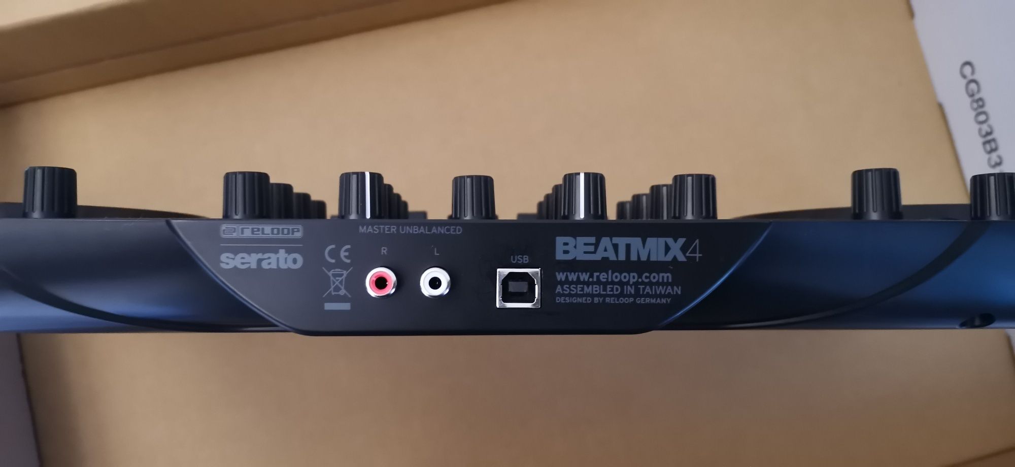 Reloop Beatmix 4 MK2