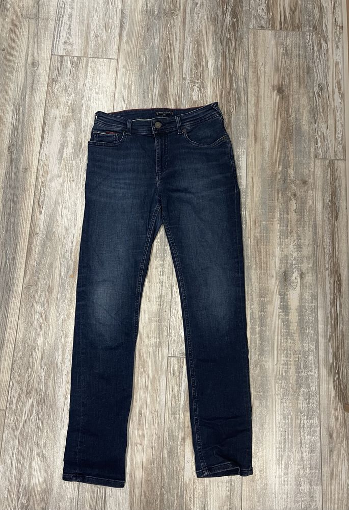 Детски дънки Tommy Hilfiger