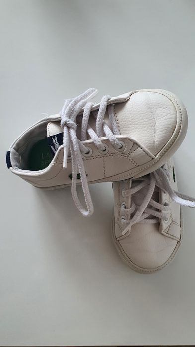 Tenesi Lacoste copii