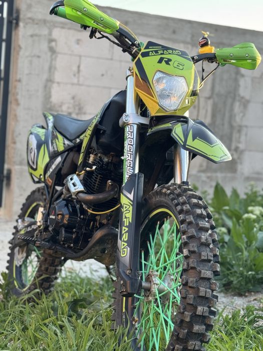 Vand cross alfarad R6