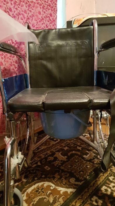 Кресло инвалидное новое