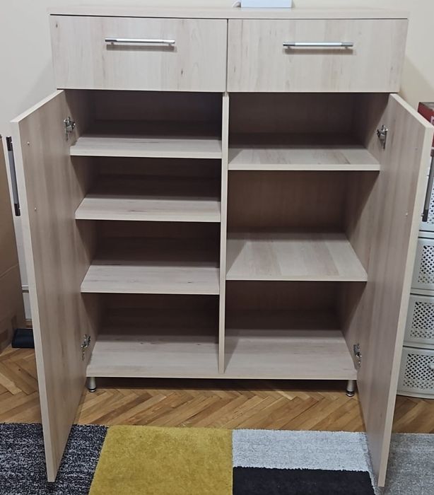 Dulap  100 latime,50 cm adancime,130 cm inaltime