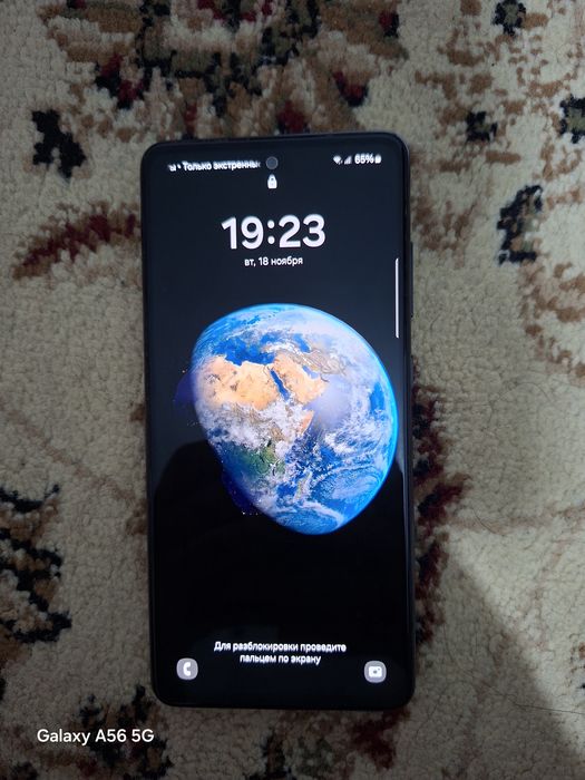 Samsung a52 черныи 256гб