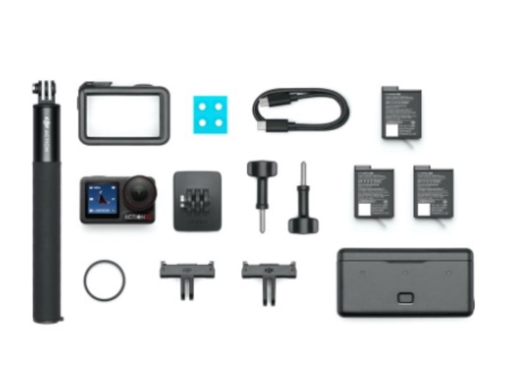 Dji Action 5 Pro Adventure Creator | Dji Mini 4 | Dji Mavic 4 | Air 3s