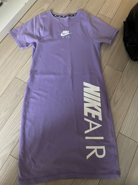 rochita Nike lila pentru copii