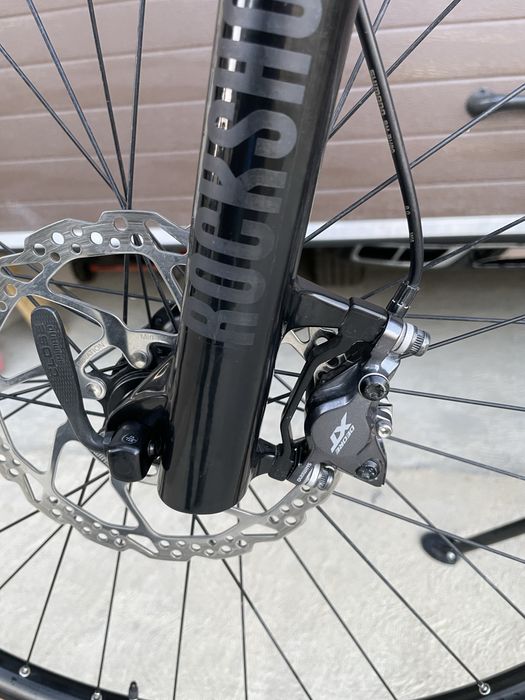 Vând Bicicletă Cube Reacțion XT Model 2025 Nouă cu acte .