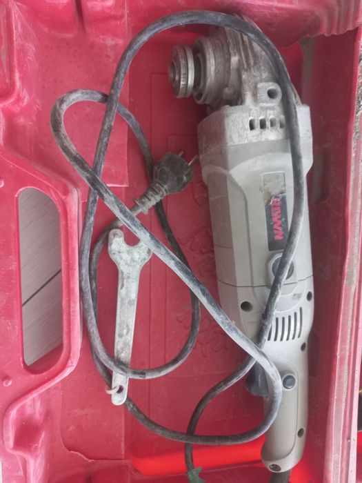 Болгарка в хорошем состоянии