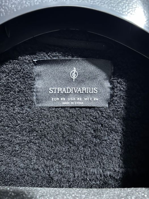 Двулицево яке stradivarius