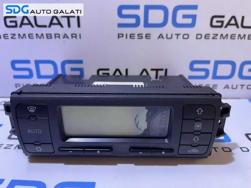 Panou Comanda AC Clima Climatronic cu DEFECT Seat Toledo 2 1999 - 2005 Cod 1M0820043E