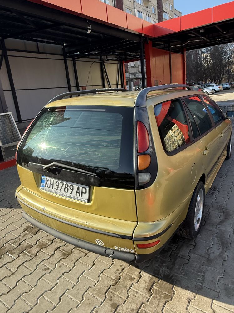Fiat Marea 1.9jtd