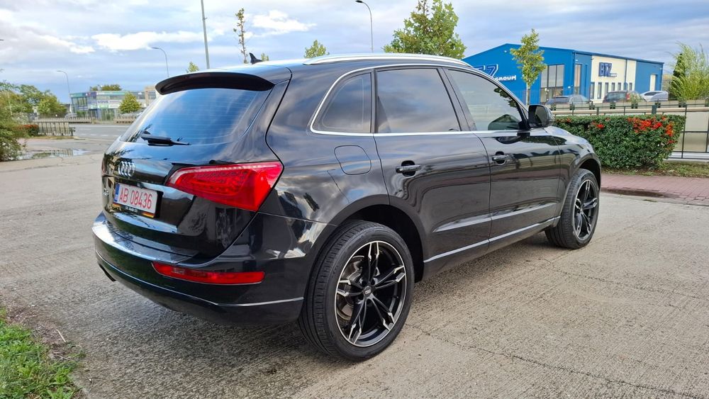 Audi Q5 Quattro 2.0 Tdi. Automat