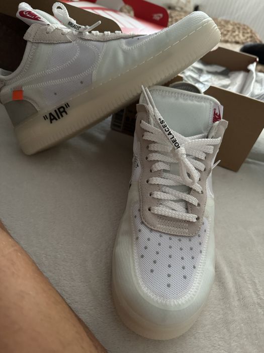 Vand nike air force 1 low