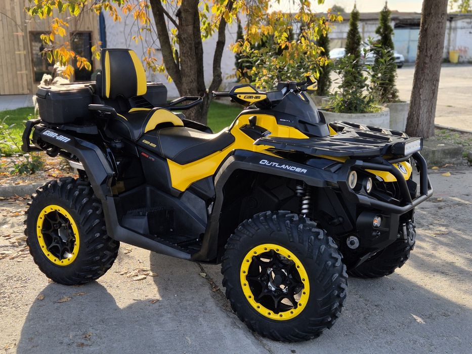 Can-am outlander 1000