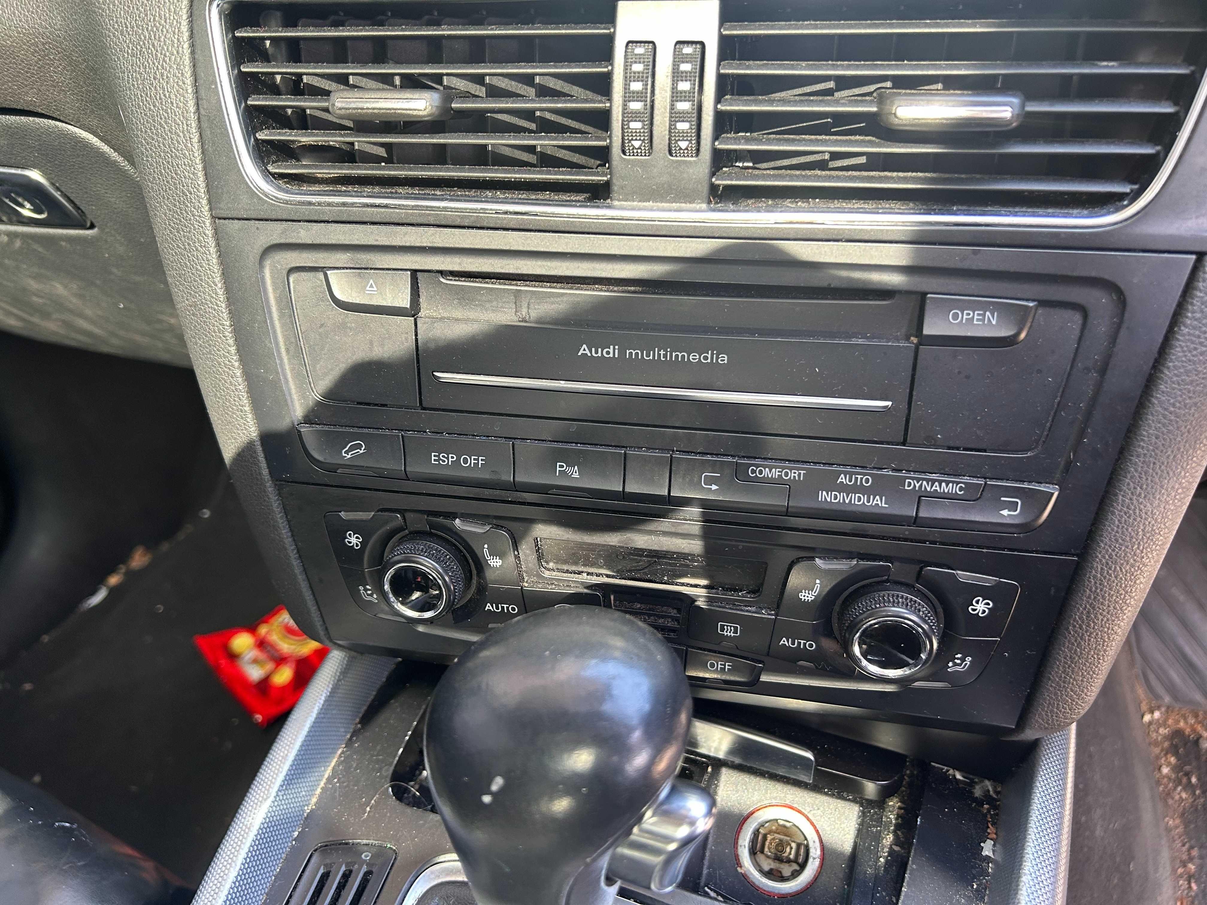 amortizoare electrice telescoape electric fata spate audi Q5 2008-2013