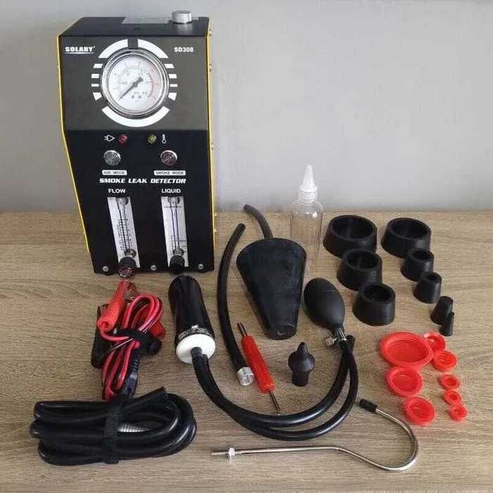 Пушек машина за диагностика на автомобили | Димен турбо детектор