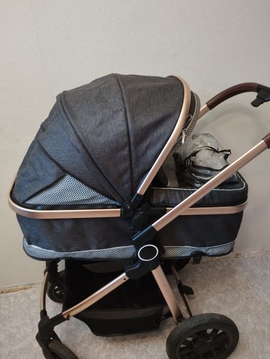 Коляска детская зима лето