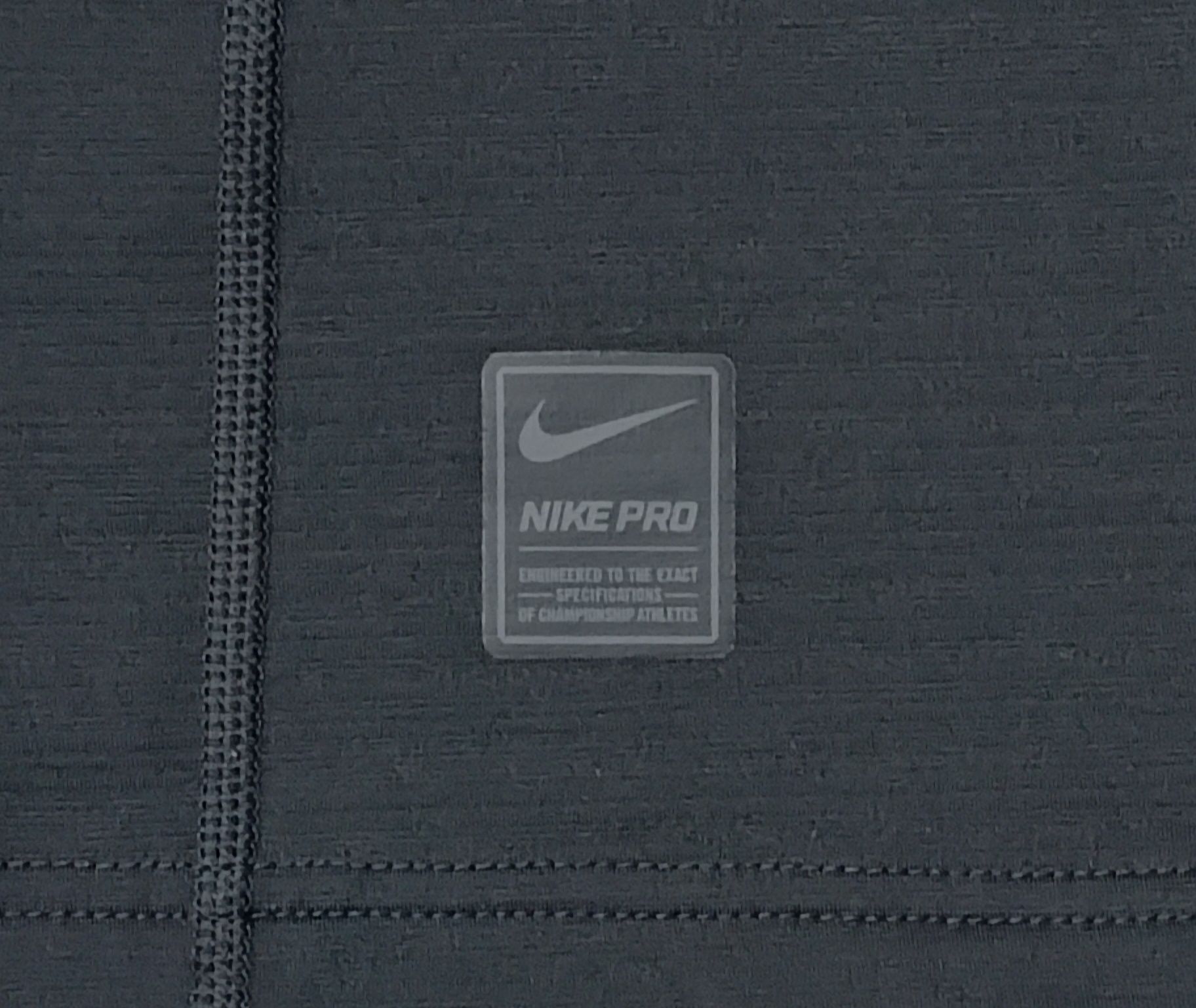 Nike PRO Hyperwarm оригинална термо блуза L Найк спорт фитнес