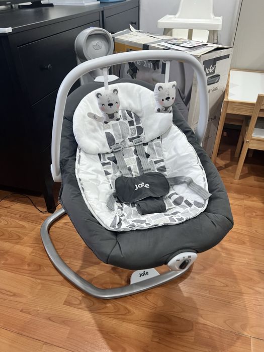 Balansoar Joie Serina 2 in 1