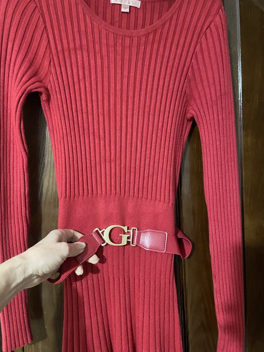 GUESS Плетена рокля 'PAIGE'