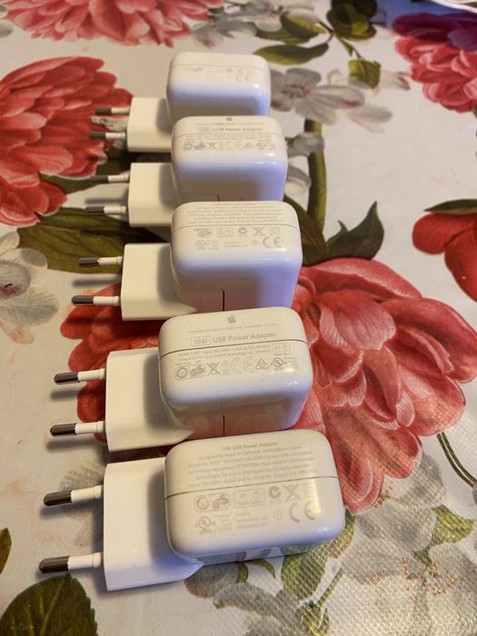 Adaptor, Incarcator retea Apple Original