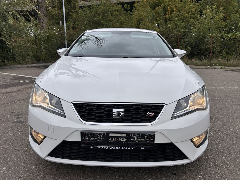 Seat Leon Golf 7 2015 1.4 Benzina 125 Cp Euro 5 Model Fr