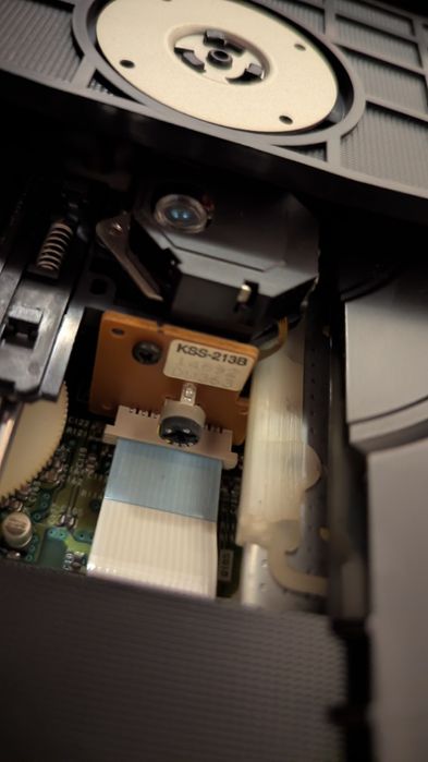 Cd player Sony CDP M305