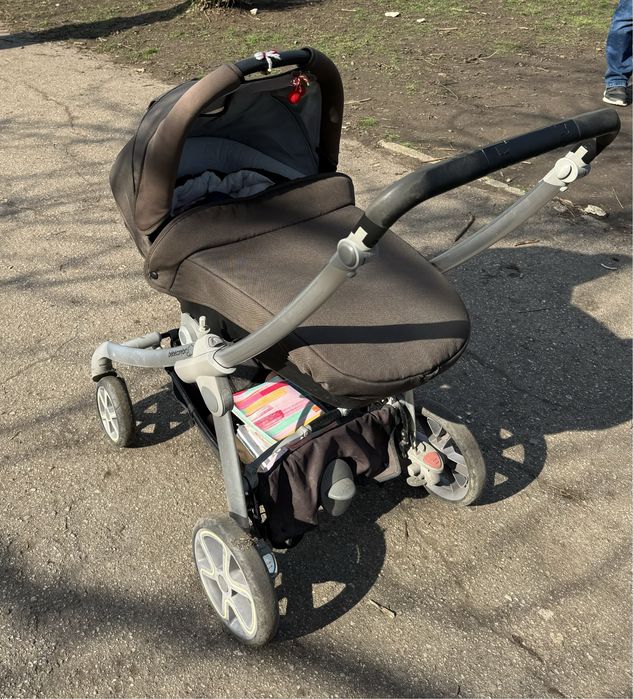 Детска количка Bebeconfort Elea + kStreety