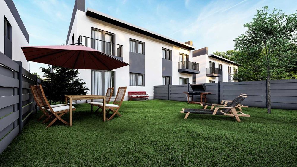 Casa Tip Duplex Izvor 258 mp Teren 110 mp Utili