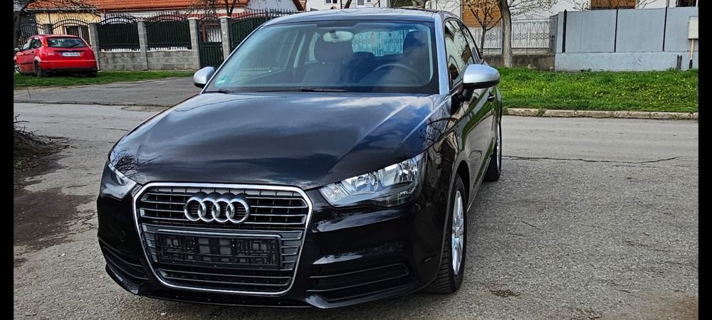 Audi A1 benzina 1.2