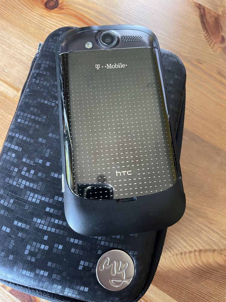 Htc my touch 4g без батерия