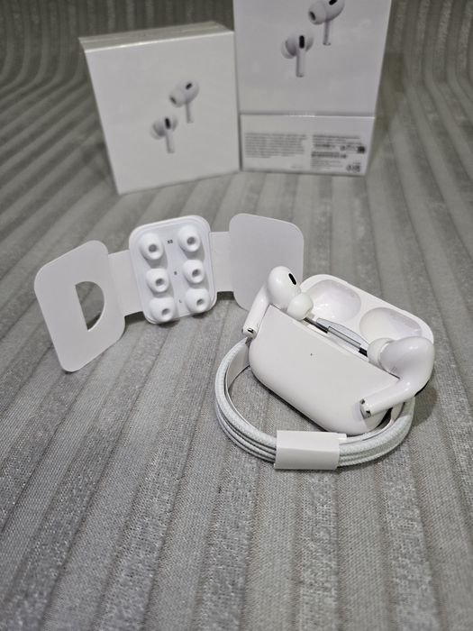Безжични слушалки Airpods Pro 2 gen