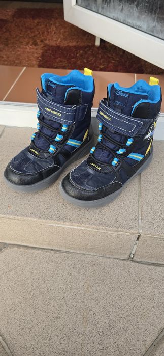 Ghete Geox Sveggen AMPHIBIOX 30