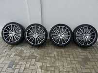 Jante Mercedes S Class AMG R20