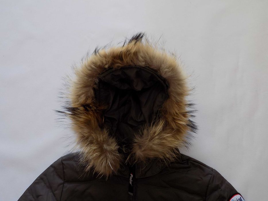 ски яке nike storm-fit/pajar пухенка елек дамско туризъм оригинал S/М