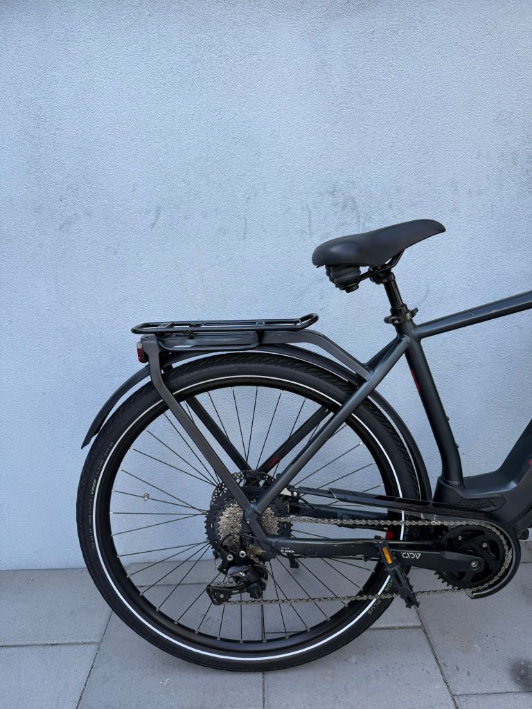 Bicicleta electrica Cube Kathmandu