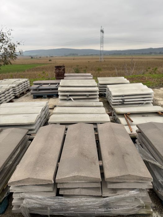 Coame gard în două ape