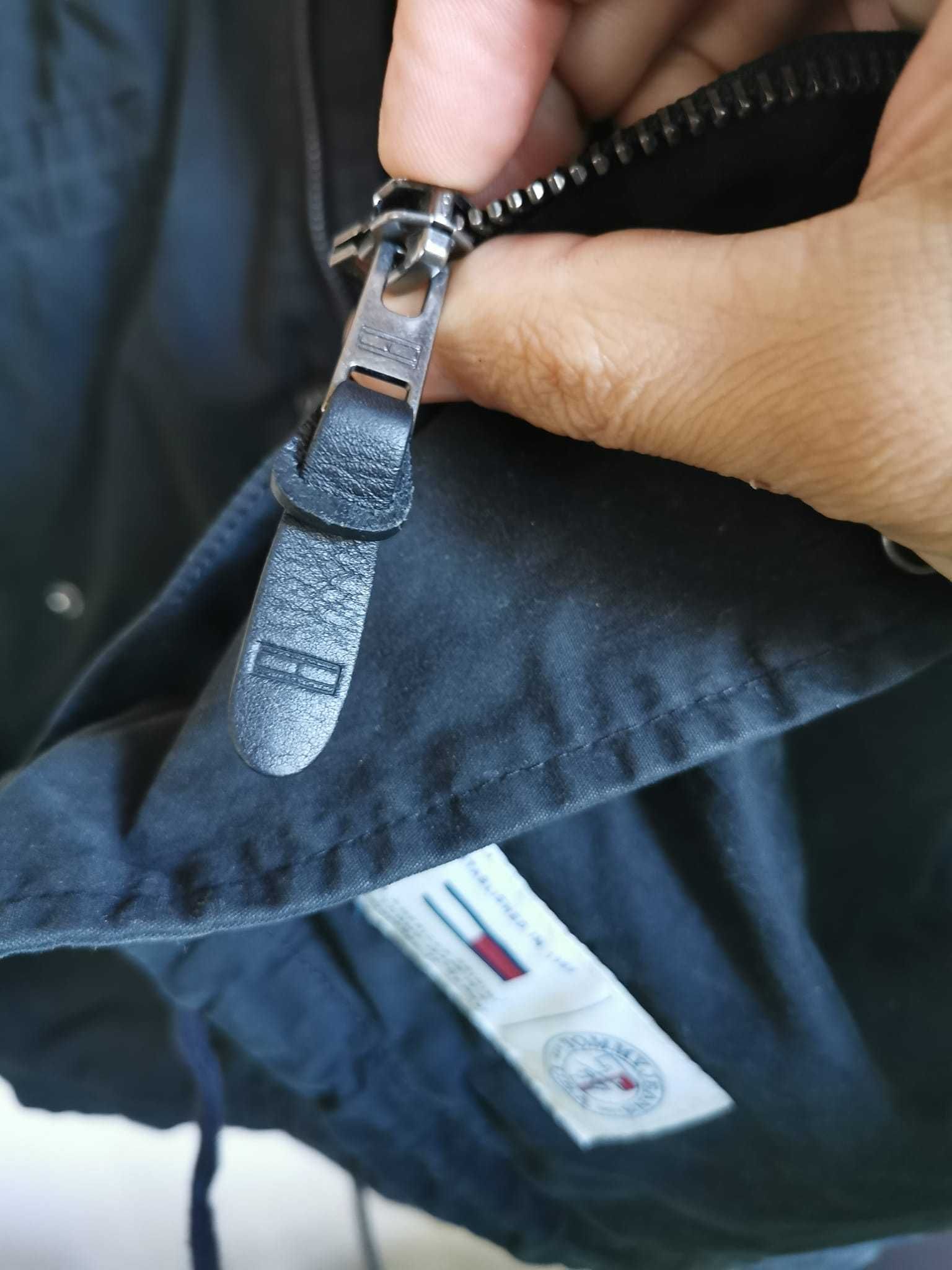 Parka iarna Tommy Jeans L men